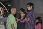 Aamir Khan celebrates Birthday with Family watching movie Percy Jackson and the Olympians in Ketnav, Bandra, Mumbai on 14th March 2010 (6).JPG