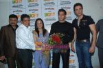 Salman Khan at Smita Thackeray_s film Mahurat Society  in Four Bungalows on 15th March 2010 (11).JPG