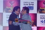 Salman Khan, Mithun Chakraborty at the Launch of STAR CINTAA Superstars Ka Jalwa in Mumbai on 15th March 2010 (3).JPG
