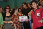 Salman Khan, Sarika at Smita Thackeray_s film Mahurat Society  in Four Bungalows on 15th March 2010 (10).JPG