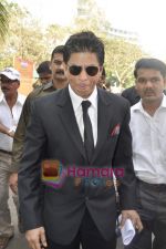 Shahrukh Khan at FICCI Frames inauguration in Rennaisance Hotel, Powai on 15th March 2010 (9).JPG