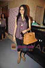 Madhoo Shah at Jace Yes I care charity event in Khar on 16th March 2010 (2).JPG