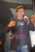 Rishi Kapoor at the Music Launch of movie Sadiyaan in The Club on 16th March 2010 (3).JPG