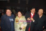 Shatrughun Sinha, Poonam Sinha, Rishi Kapoor at the Music Launch of movie Sadiyaan in The Club on 16th March 2010 (2).JPG