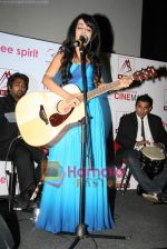 Shibani Kashyap at the launch of My Free Spirit Album in Cinemax on 16th March 2010 (14).JPG