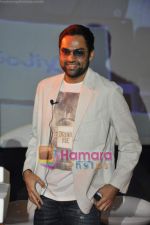 Abhay Deol at the launch of Godrej  Gojiyo.com launch in PVR on 18th March 2010 (12).JPG