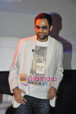 Abhay Deol at the launch of Godrej  Gojiyo.com launch in PVR on 18th March 2010 (13).JPG