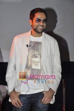 Abhay Deol at the launch of Godrej  Gojiyo.com launch in PVR on 18th March 2010 (19).JPG