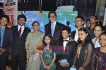 Amitabh Bachchan, Jaya Bachchan at the premiere of Marathi film Vihir in PVR on 18th March 2010 (20).JPG