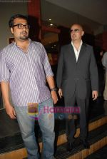 Anurag Kashyap at Countdown To Zero premiere hosted by Niret and Nikhil Alva in Fun Cinemas on 17th March 2010 (2).JPG