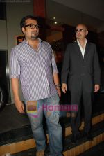 Anurag Kashyap at Countdown To Zero premiere hosted by Niret and Nikhil Alva in Fun Cinemas on 17th March 2010 (3).JPG