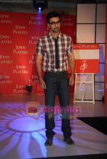Ranbir Kapoor announces brand ambassador of the clothing brand John Players in ITC Parel on 18th March 2010 (18).JPG