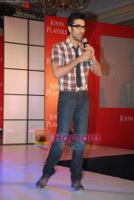 Ranbir Kapoor announces brand ambassador of the clothing brand John Players in ITC Parel on 18th March 2010 (33).JPG