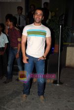 Tusshar Kapoor at the special screening of Love Sex Aur Dhokha hosted by Tusshar Kapoor in Pixion, Bandra on 18th March 2010 (7).JPG