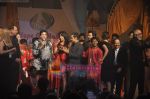 Aamir Khan, Shiamak Davar, Pooja Bedi at Haiti Earthquake Fundraiser Auction in Grand Hyatt, Mumbai on 21st March 2010 (3).JPG