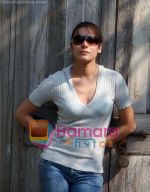 Udita Goswami at the Press Release of film Chase in Mumbai on 21st March 2010.jpg