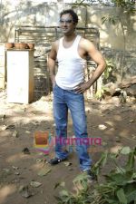 Ranvir Shorey at Tina Ki Chaabi film photo shoot in Aaram Nagar on 24th March 2010 (38).JPG
