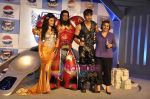 Ranbir Kapoor, Jacqueline Fernandez, Sanjay Dutt at the Launch of Pepsi Game in Taj Land_s End, Mumbai on 25th March 2010 (10).JPG