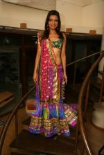 Achala Sachdev at the Launch of Nisha Sagar_s Summer wear collection in Juhu on 30th March 2010 (10).JPG