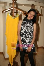 Sharon Prabhakar at the Launch of Nisha Sagar_s Summer wear collection in Juhu on 30th March 2010 (40).JPG