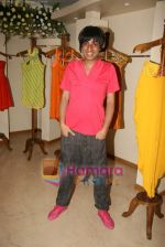 at the Launch of Nisha Sagar_s Summer wear collection in Juhu on 30th March 2010 (2).JPG