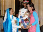receive Padma Bhushan on 31st March 2010 (5).jpg