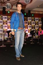 Aamir Ali at the launch of Zara Nachke Dikha in J W Marriott on 1st April 2010 (2).JPG