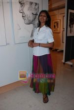 Nandita Das at Shuvaprana art exhibition - Linear Forms in Art N Soul on 2nd April 2010 (4).JPG
