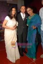 Rahul Bose, Konkana Sen Sharma, Aparna Sen at The Japanese Wife film premiere  in Cinemax on 7th April 2010 (89).JPG