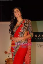 Katrina Kaif at Nakshatra Vivaah collection launch in Taj Land_s End on 8th April 2010 (11).JPG