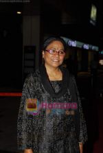 Seema Biswas at the premiere of Mahesh Manjrekar_s Lalbaug Parel in PVR, Phoenix Mills on 8th April 2010.JPG