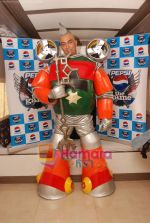 Vindu Dara Singh promotes Pepsi the game in Film City on 12th April 2010 (5).JPG