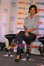 Lara Dutta at Housefull-ICC T20 World Cup media meet Taj Lands End, Bandra, Mumbai on 14th April 2010 (11).JPG