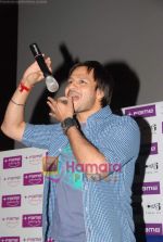 Vivek Oberoi promotes Price at Fame in Andheri on 14th April 2010 (18).JPG