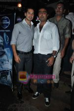 Dino Morea at the Launch of Crepe  Station in 7 Bungalows on 15th April 2010 (2).JPG