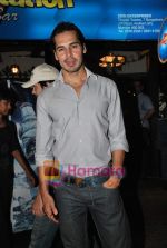 Dino Morea at the Launch of Crepe  Station in 7 Bungalows on 15th April 2010 (8).JPG