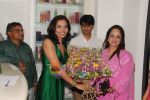 Smita Thackeray at Caressa Spa launch in Juhu on 15th April 2010 (65).JPG