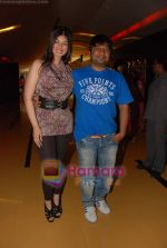 Ayesha Takia, Ahmed Khan at the promotion of Paathshala in Cinemax on 16th April 2010 (4).JPG