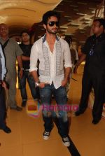Shahid Kapoor at the promotion of Paathshala in Cinemax on 16th April 2010 (7).JPG