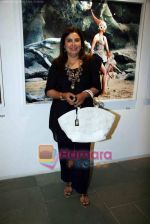 Farah Khan at photography exhibition World of Wearable art by Rohit Chawla and Poem Bags in Colaba on 17th April 2010 (3).JPG