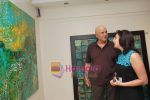 Prem Chopra at Revati Sharma Singh_s art exhibition in Art N Soul Gallery on 17th April 2010 (10).JPG