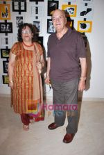 Prem Chopra at Revati Sharma Singh_s art exhibition in Art N Soul Gallery on 17th April 2010 (13).JPG