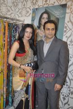 Celina Jaitley at the Launch of Jashn store in Corum Mall, Thane on 18th April 2010 (50).JPG