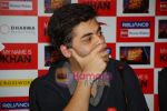 Karan Johar launches My Name is Khan DVD in Crossword, Juhu on 21st April 2010 (12).JPG
