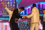 Ranbir Kapoor, Mithun Chakraborty at the grand finale of Dance India Dance in Andheri Sports Complex on 23rd April 2010 (5).JPG