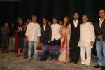 Aishwarya Rai Bachchan, Abhishek Bachchan, Gulzar, A R Rahman at Raavan music launch in Yashraj Studios on 24th April 2010 (3).JPG