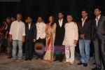 Aishwarya Rai Bachchan, Abhishek Bachchan, Gulzar, A R Rahman at Raavan music launch in Yashraj Studios on 24th April 2010 (4).JPG