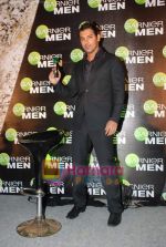John Abraham launches new Garnier Men Deodrant in Taj Land_s End on 27th April 2010 (7).JPG