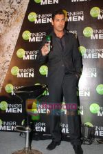 John Abraham launches new Garnier Men Deodrant in Taj Land_s End on 27th April 2010 (8).JPG