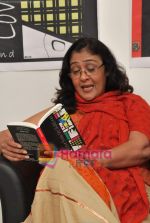 at the launch of Mayank Anand_s book Love from the Sidelines in  ICIA Art Gallery on 27th April 2010 (20).JPG